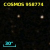 COSMOS J095943.71+014739.2