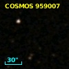 COSMOS J095939.12+014735.4