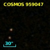 COSMOS J095949.46+015734.2
