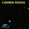 COSMOS J095907.22+014740.9