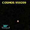 COSMOS J095909.33+014737.3