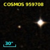 COSMOS J095910.71+015726.9