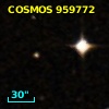 COSMOS J095910.28+015723.4