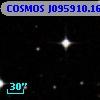 COSMOS J095910.16+015723.1
