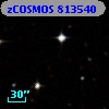 zCOSMOS 813540