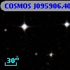 COSMOS J095906.40+015713.2