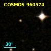 COSMOS J095910.85+015711.6