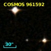 COSMOS J095906.59+015656.1