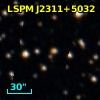 2MASS J23115353+5032147