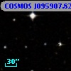 COSMOS J095907.82+015645.2