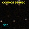 COSMOS J095909.50+015641.9