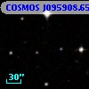 COSMOS J095908.65+015633.0