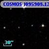 COSMOS J095908.12+015627.0