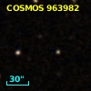 COSMOS J095910.73+015623.5