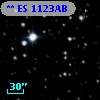**  ES  1123AB
