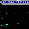 COSMOS J095909.82+015608.2