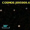 COSMOS J095909.41+015555.7