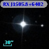 RX J1505.8+6402