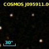 COSMOS J095911.00+015551.3