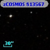 zCOSMOS 813567