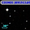 COSMOS J095913.09+015550.9