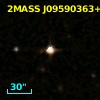 2MASS J09590363+0156208