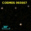 COSMOS J095909.67+015545.9