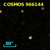 COSMOS J095909.19+015542.0