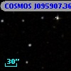 COSMOS J095907.36+015538.8