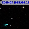 COSMOS J095907.26+015537.8