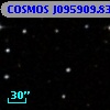 COSMOS J095909.83+015538.2