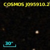 COSMOS J095910.26+015528.6
