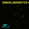 2MASS J09585725+0155085