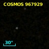 zCOSMOS 813020