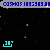 COSMOS J095909.00+015515.0