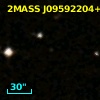 2MASS J09592204+0155054