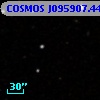 COSMOS J095907.44+015506.8