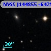 NVSS J144855+642900