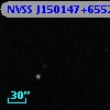 NVSS J150147+655236