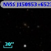 NVSS J150853+652301