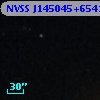 NVSS J145045+654158