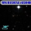 WN B1507.6+6504B
