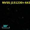 NVSS J151230+643631