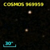 COSMOS J095909.10+015440.9