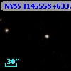 NVSS J145558+633747