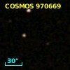 COSMOS J095907.61+015429.1