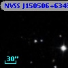 NVSS J150506+634511