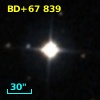 BD+67   839
