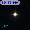 BD+67   840