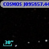 COSMOS J095857.44+015407.9